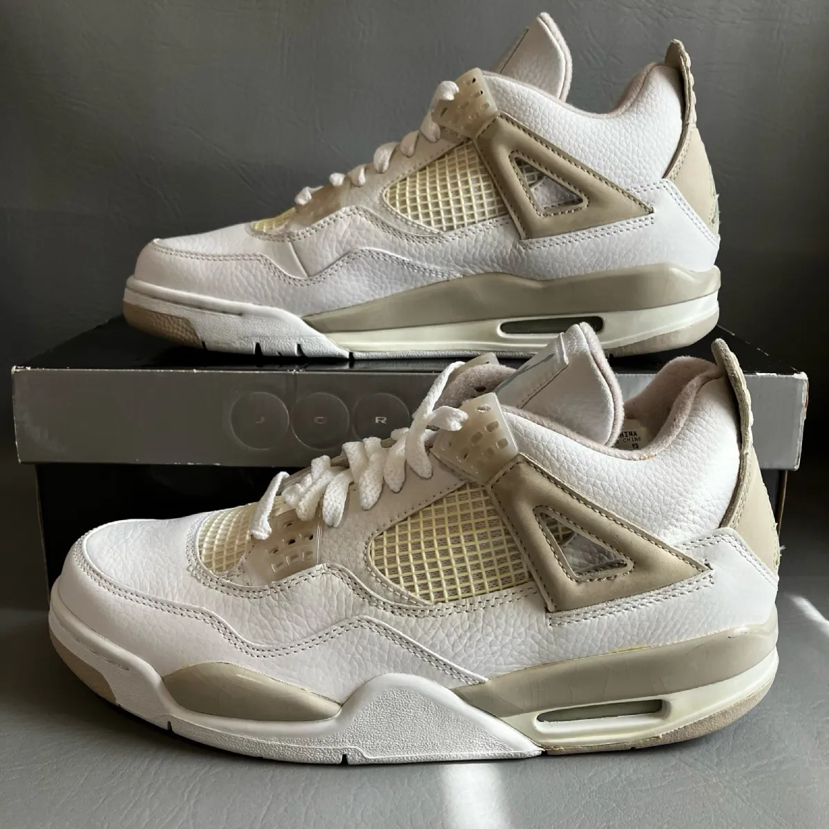 Air Jordan Spring Releases: Jackie Robinson, Khaki, Laney, and Linen
