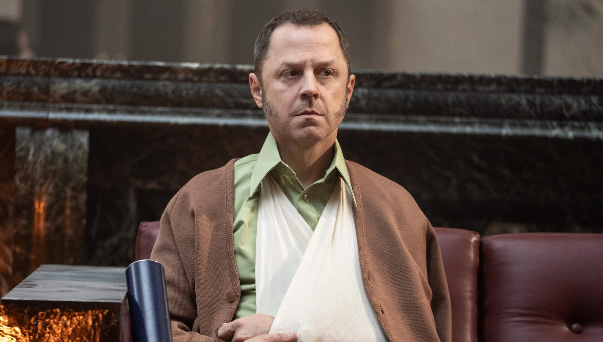 Jon Hamm Turns American Hostage Into a Prestige True-Crime Inferno
