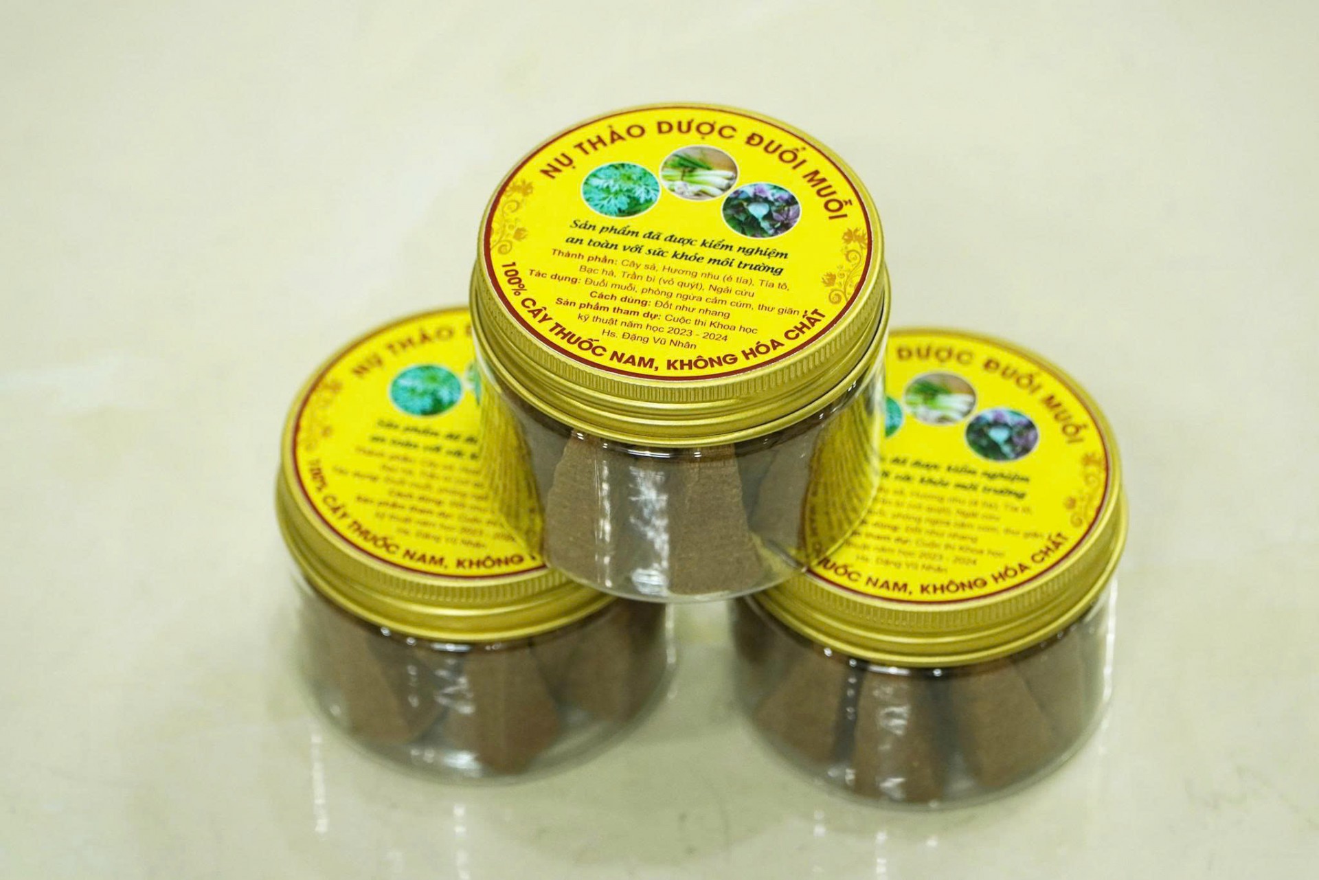 Từ du lịch đến tinh dầu quý: làn sóng khởi nghiệp nông nghiệp dược liệu mới