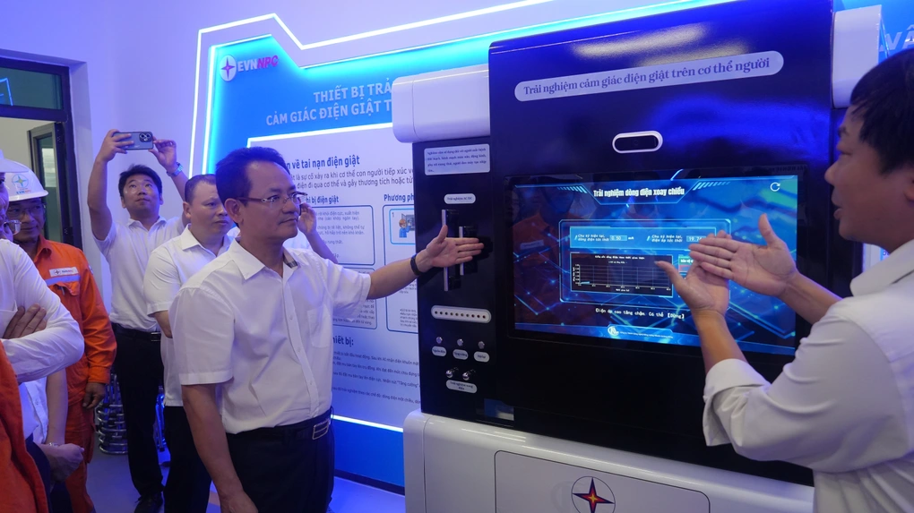 Thao trường VR an toàn điện: bước ngoặt huấn luyện sinh mạng