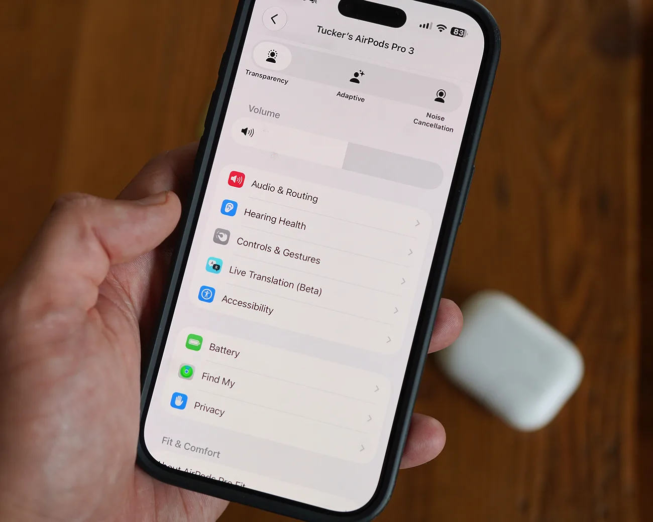 AirPods Pro 3 và iOS 27: Bản nâng cấp âm thanh đáng mong đợi