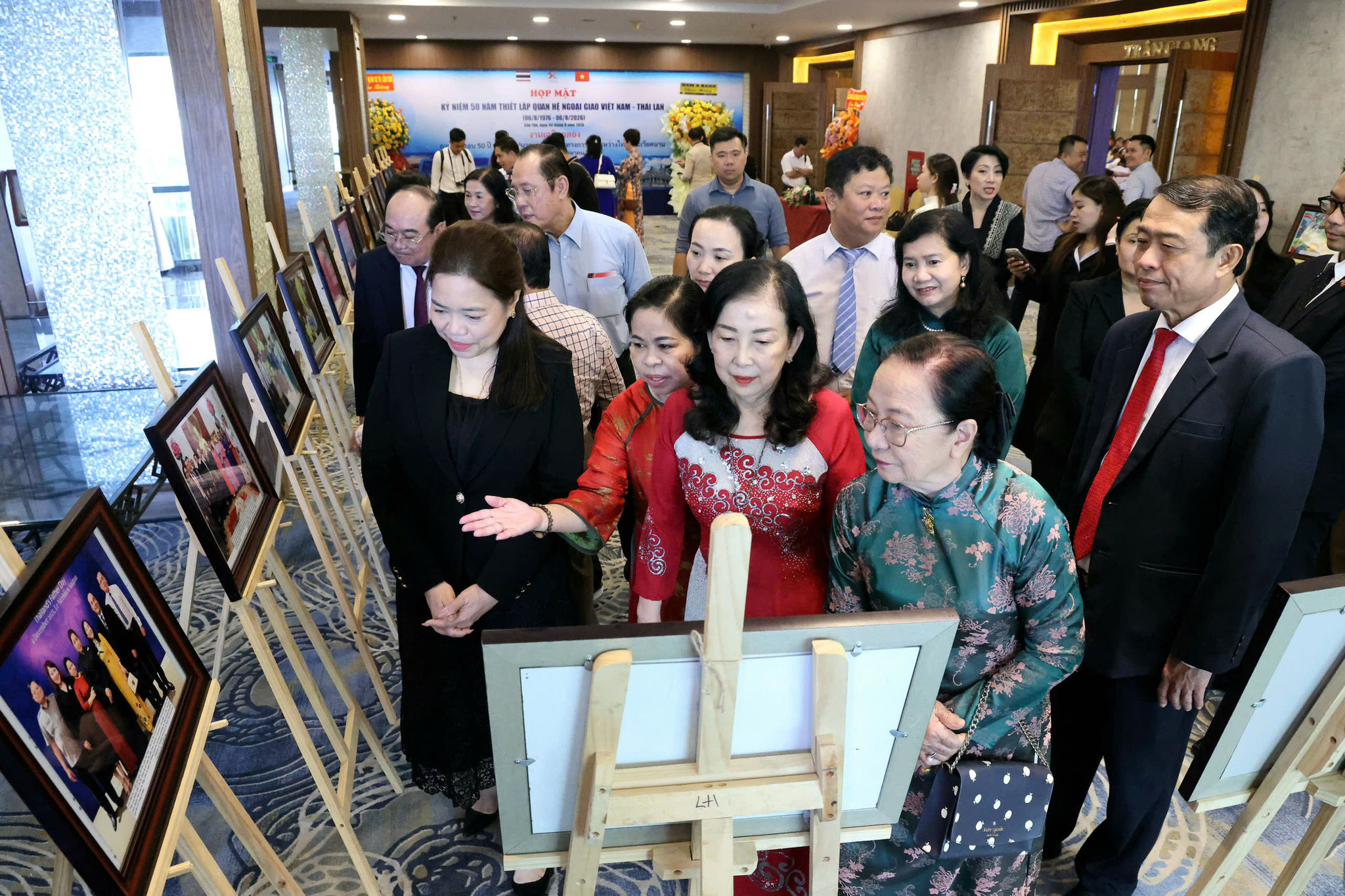 Cần Thơ – Thái Lan bắt tay phát triển du lịch sông nước
