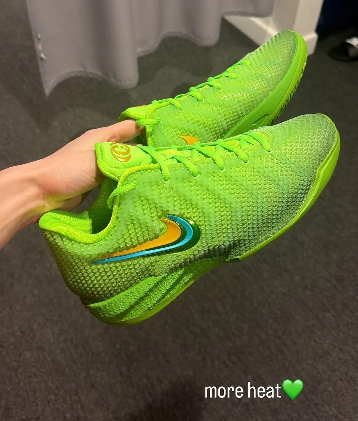 Nike Basketball’s Brightest Drops: Sabrina, GT Cut and Caitlin 1