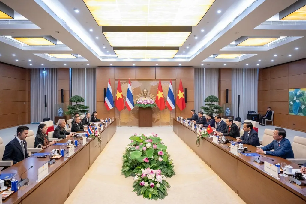 Việt Nam – Thái Lan và mục tiêu 25 tỷ USD thương mại: Hợp tác chiến lược nào là chìa khóa?