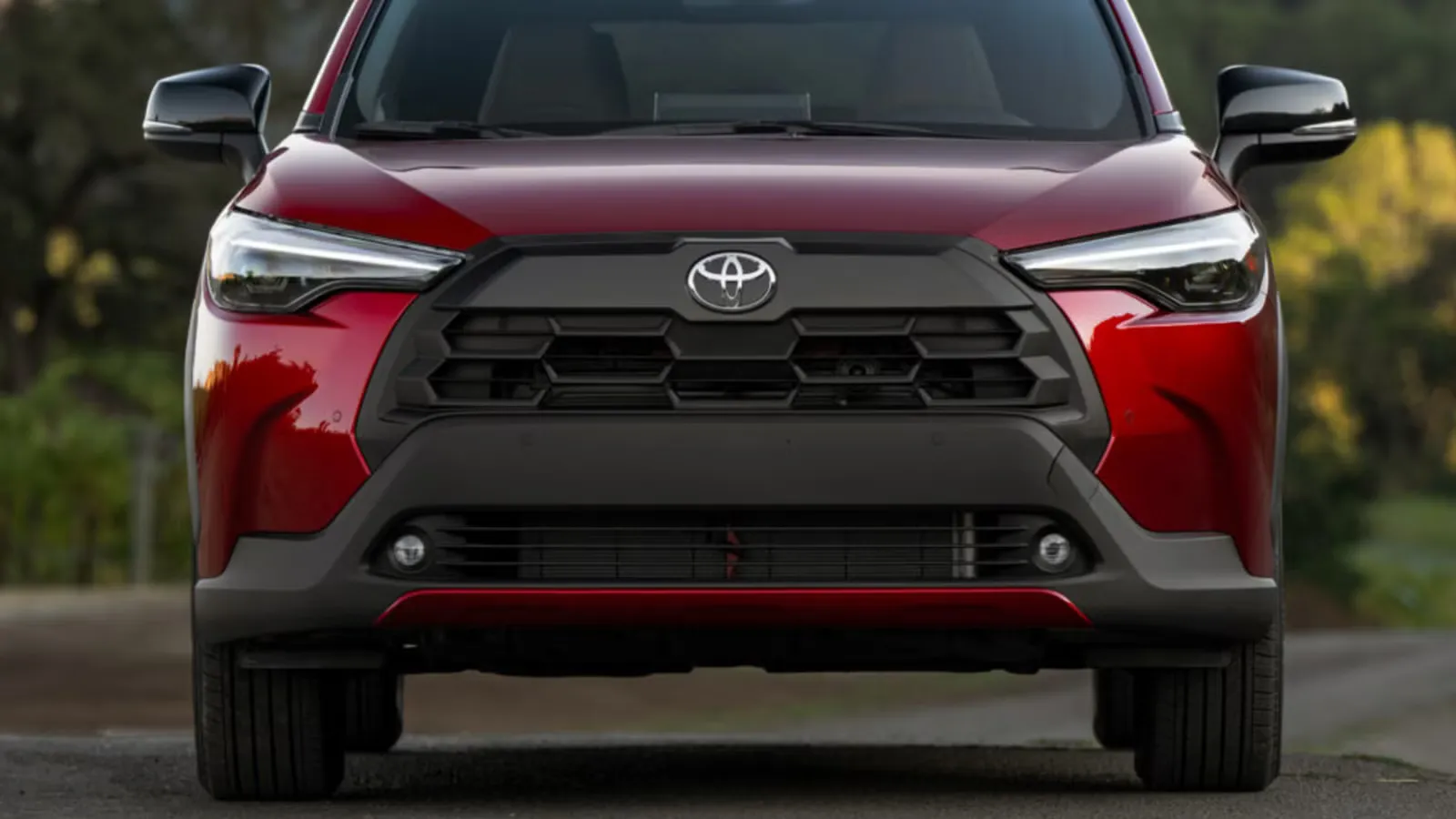 Toyota Corolla Cross XLE Review: Gas SUV Value Without Hybrid Fuss