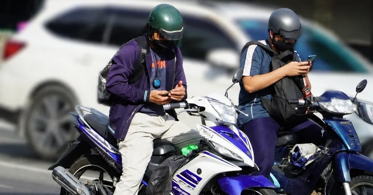Nghiện điện thoại đang phá hủy sức khỏe tâm thần kỹ thuật số