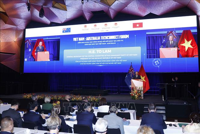 Khoa học công nghệ: trụ cột mới trong quan hệ Việt Nam – Australia