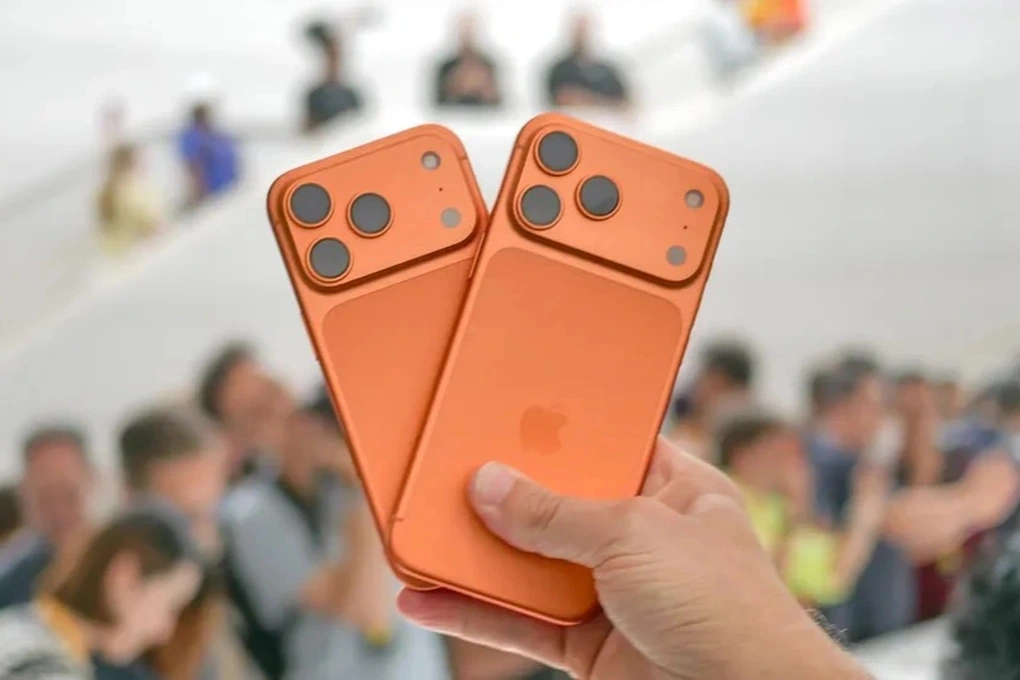 Vì sao iPhone 17 Pro Max giữ giá cao mà vẫn bán chạy?