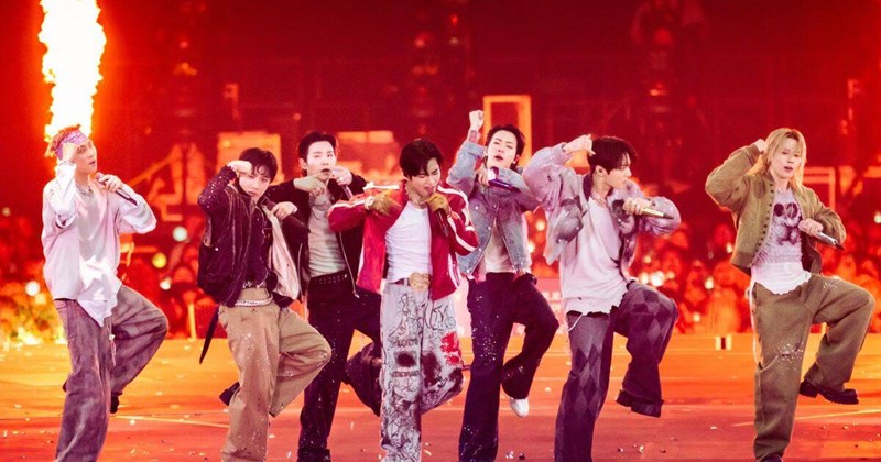 BTS Tour Bắc Mỹ: Khi âm nhạc trở thành siêu dự án kinh tế