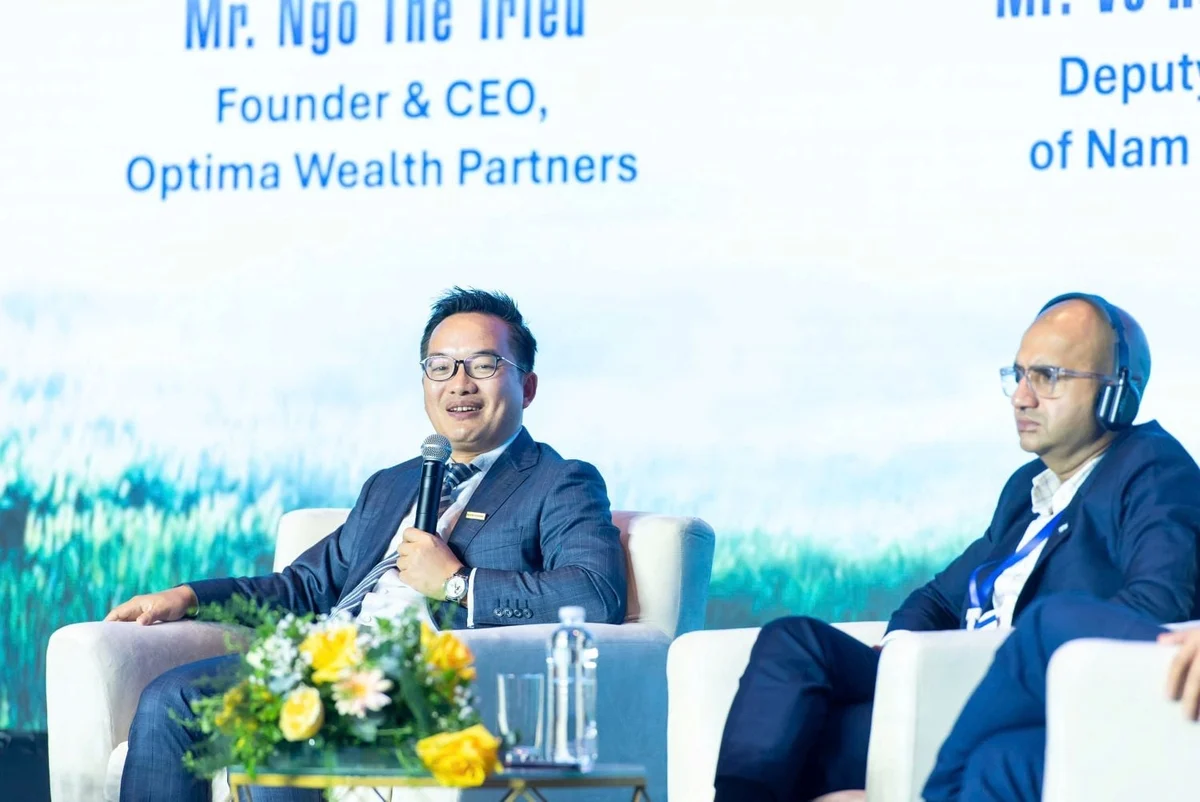 Hội nghị Tài chính xanh: nơi vốn xanh gặp cơ hội đầu tư