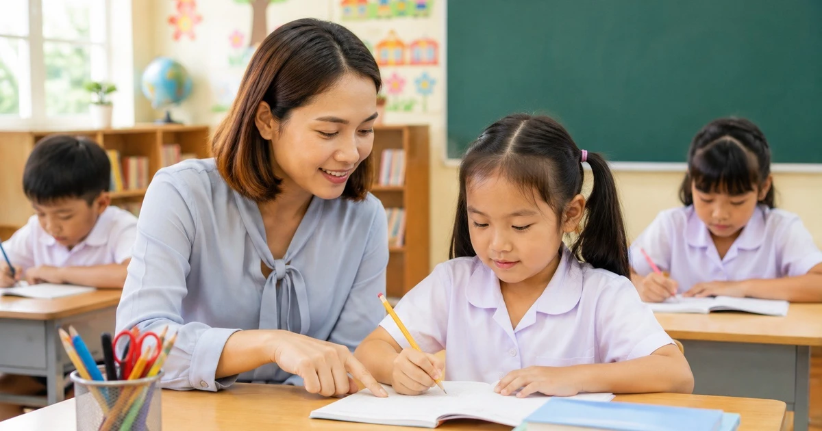 Tuyển sinh lớp 1 không kiểm tra năng lực: Phụ huynh cần thay đổi gì?