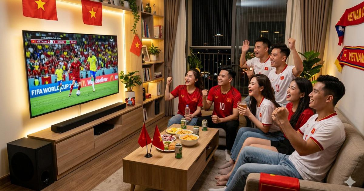 Vì sao hệ thống âm thanh nhà có dây vẫn là lựa chọn vàng