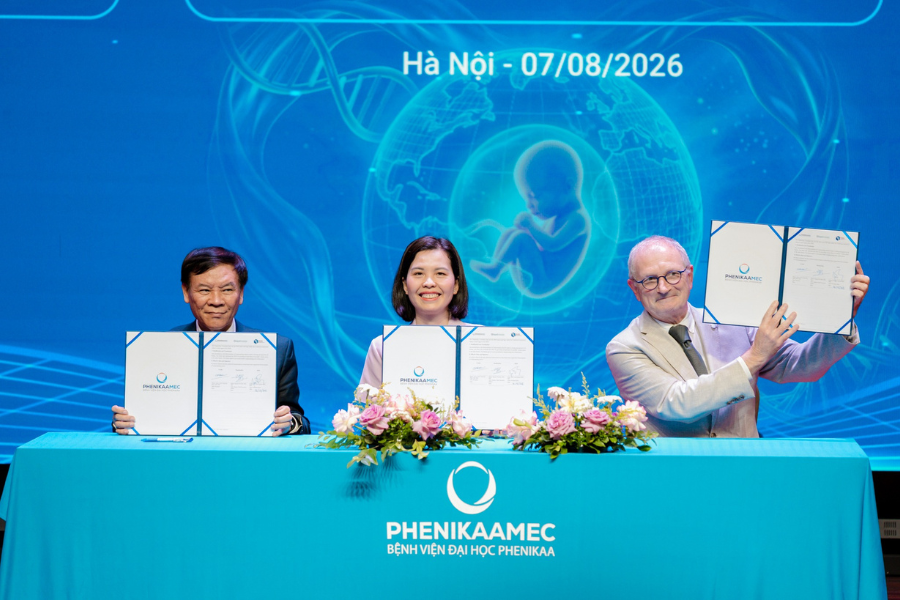 Hội thảo Y học bào thai quốc tế: Cơ hội bứt phá cho chẩn đoán và can thiệp trước sinh