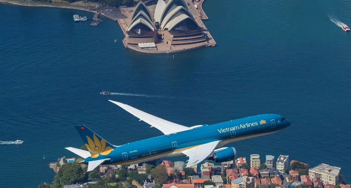 35 năm kết nối hàng không Việt Nam–Australia: Hơn 7,5 triệu hành khách và một cây cầu chiến lược