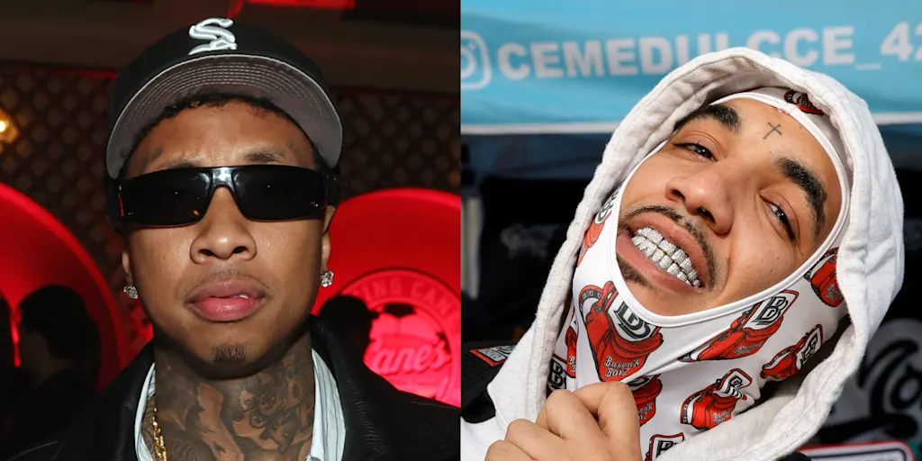 Tyga’s $TARFACE and the Artificial Edge of Pop Authenticity