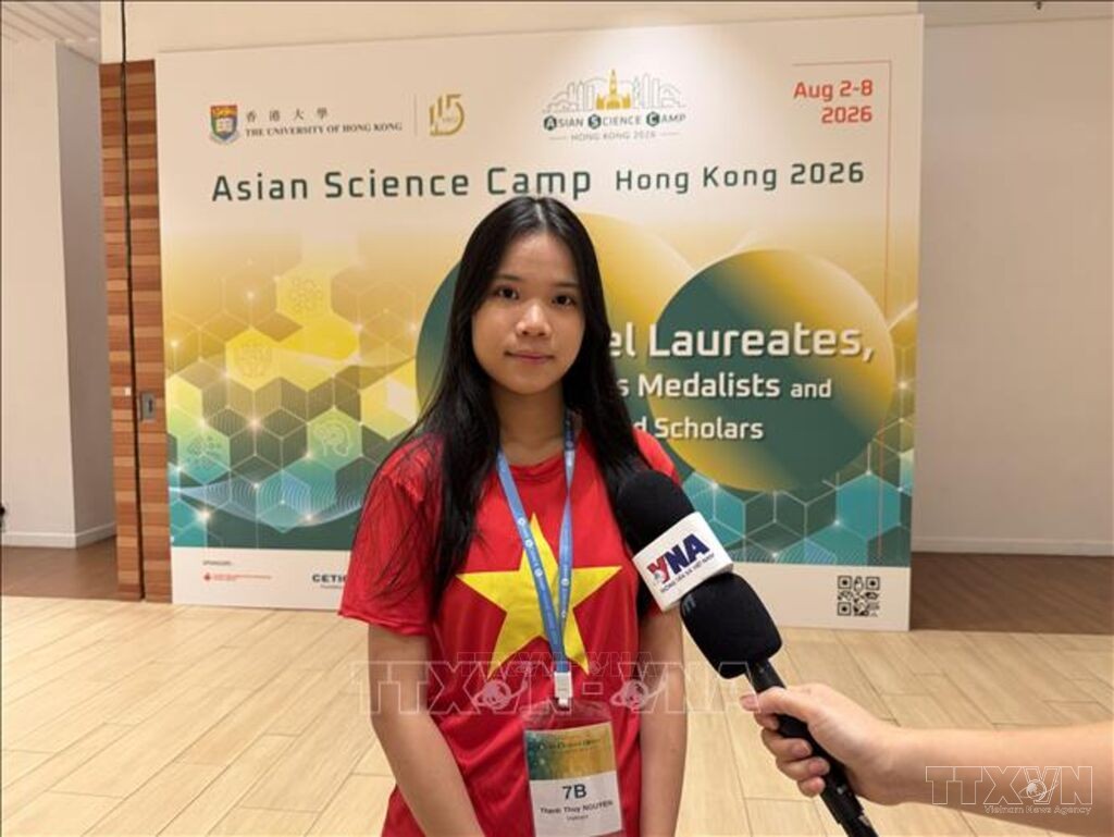 Đại học Bách khoa và ASC: Bàn đạp để Việt Nam thành điểm hẹn tài năng khoa học châu Á