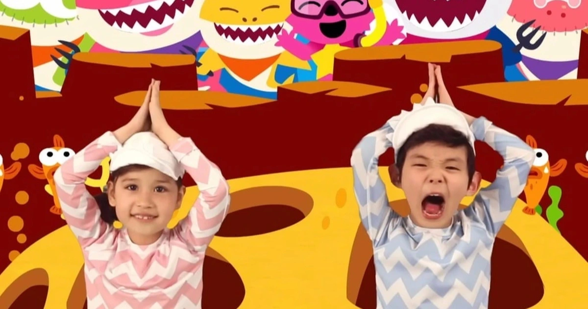 Từ hiện tượng 17 tỷ view đến tuổi trưởng thành: cuộc sống mới của dàn sao nhí Baby Shark
