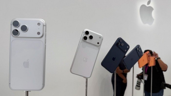 iPhone 18 Pro giá sắp lập kỷ lục: Apple buộc phải tăng