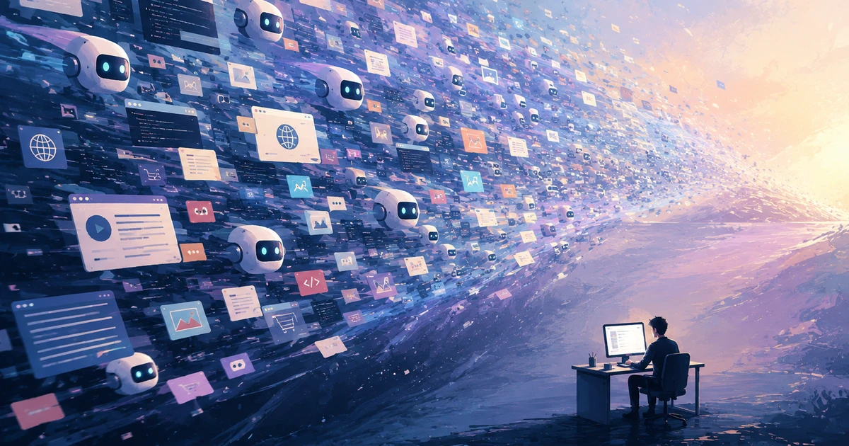 Bot AI đang thực sự kiểm soát Internet?