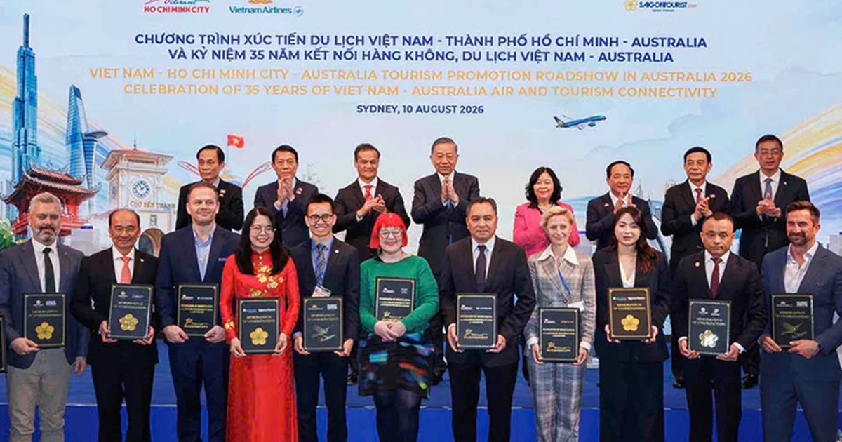Vì sao du khách Úc chi tiêu cao và lưu trú lâu tại Việt Nam?