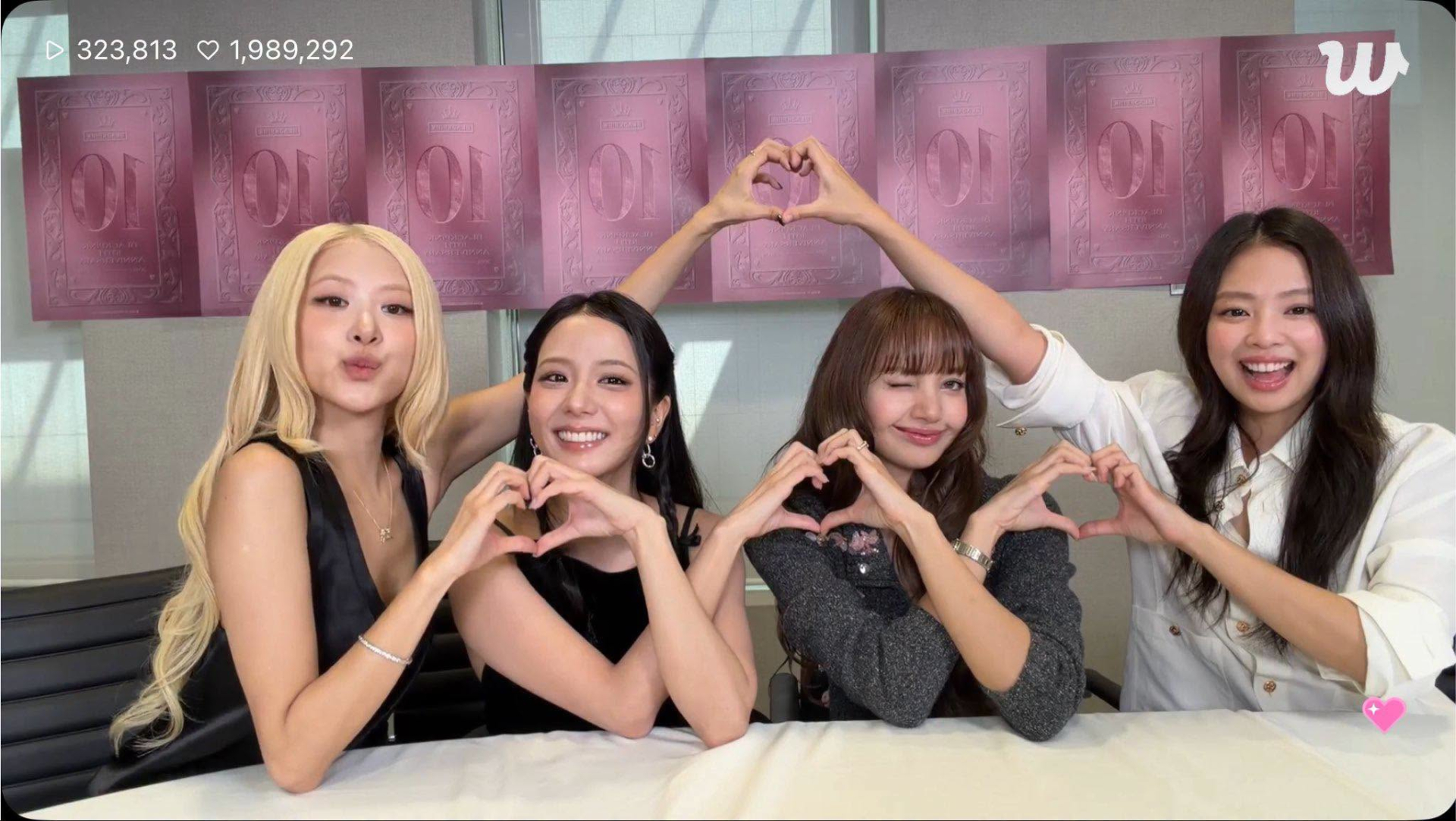 BLACKPINK kỷ niệm 10 năm giữa nước mắt và khoảng trống