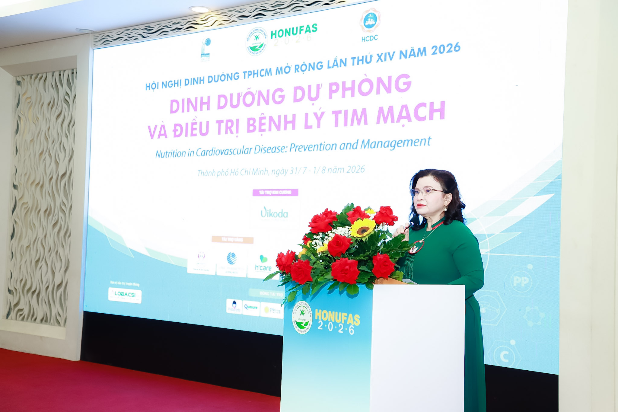 Dinh dưỡng trong phòng ngừa bệnh tim mạch: từ “thuốc” nền tảng đến trụ cột y học hiện đại