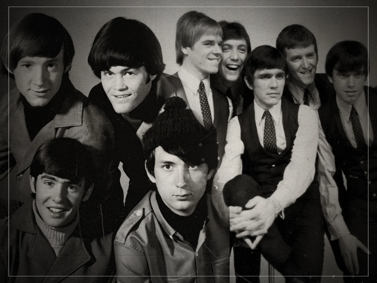How the British Invasion Conquered America’s Charts