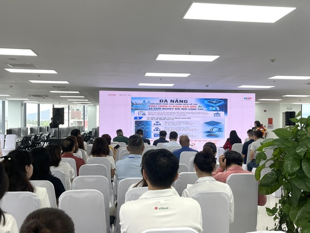 Đà Nẵng hướng tới trung tâm bán dẫn hàng đầu