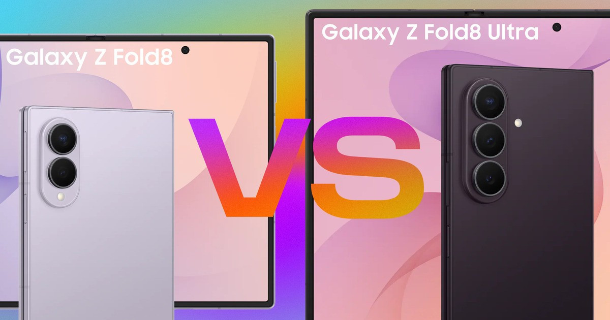 Galaxy Z Fold8 hay Fold8 Ultra: bản nào đáng tiền hơn?