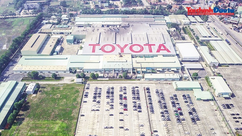 Từ cuộc đua vốn đến hệ sinh thái FDI chất lượng cao