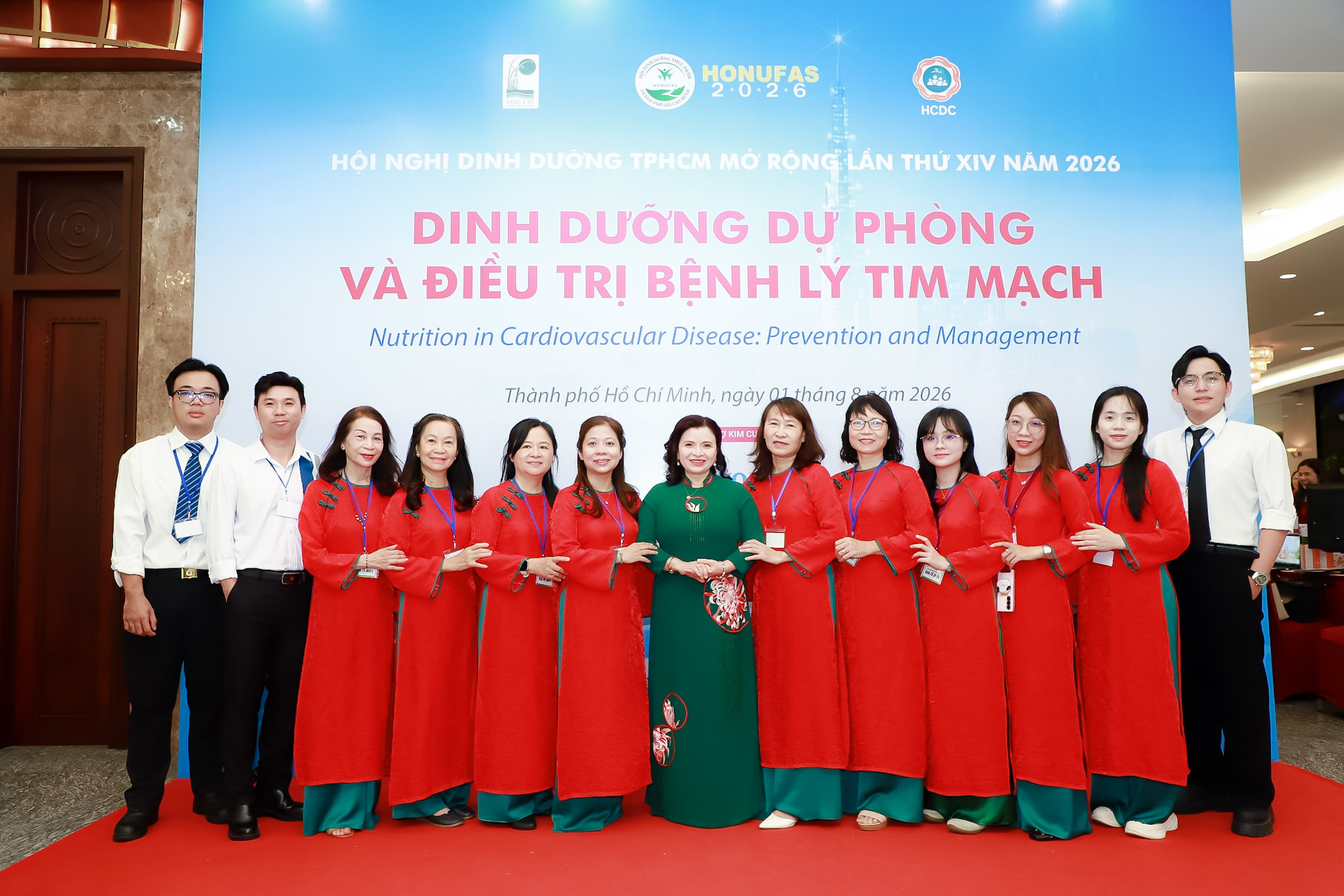 Dinh dưỡng – chìa khóa phòng ngừa và điều trị bệnh tim mạch