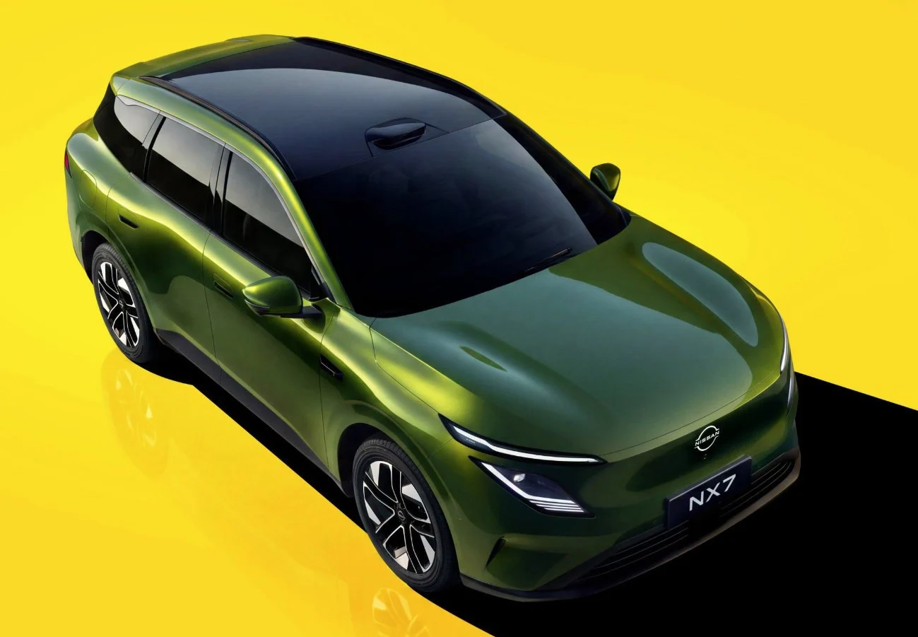 Nissan NX7: SUV điện giá rẻ đe dọa vị thế Tesla Model Y và VinFast VF8
