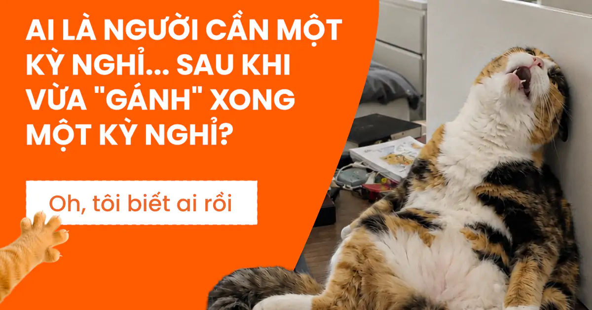 Klook tìm 5 “người gánh team” du lịch mệt mỏi nhất