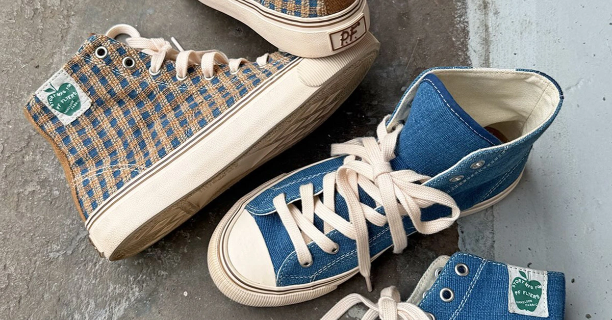How Heritage Sneaker Brands Are Turning Nostalgia Into Art