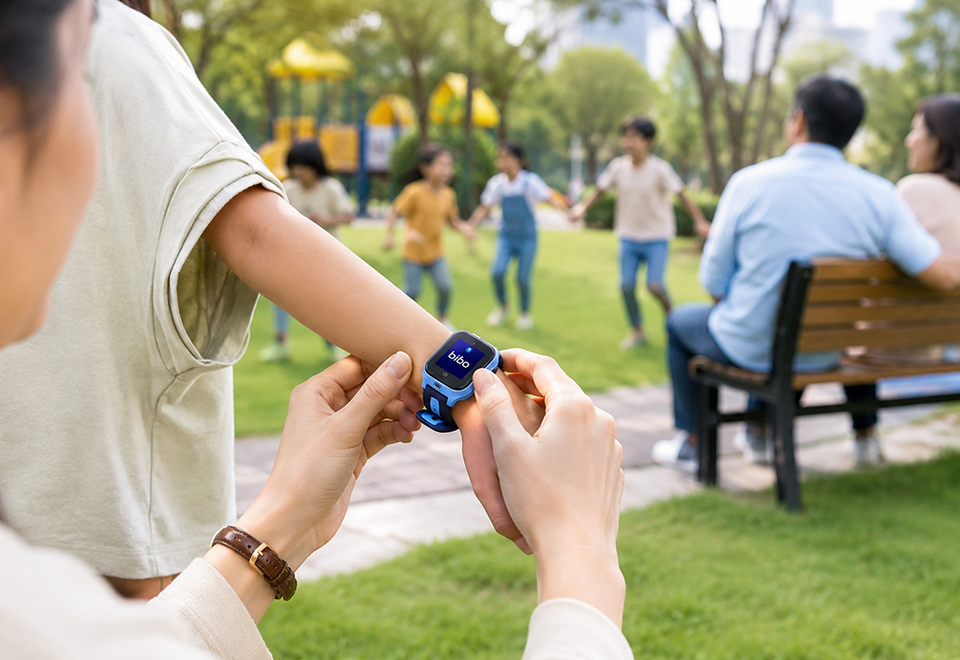 Đồng hồ thông minh trẻ em: chọn BiboWatch hay myALO?