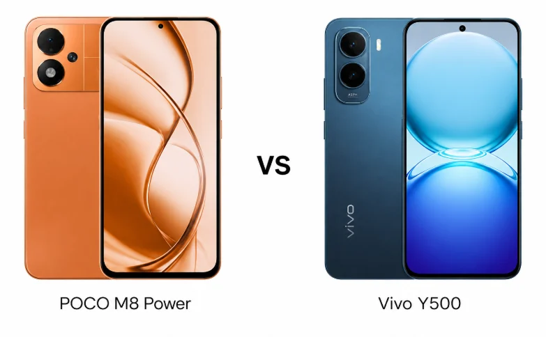 Budget 5G Phone Showdown: POCO M8 Power, Vivo Y500 and Realme 16 Pro
