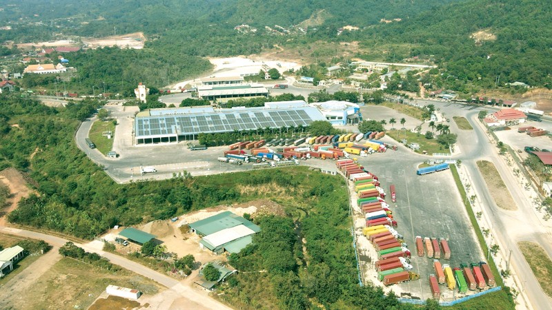 Hành lang kinh tế Đông-Tây: Cơ hội để Trung Bộ bứt phá thành trung tâm logistics