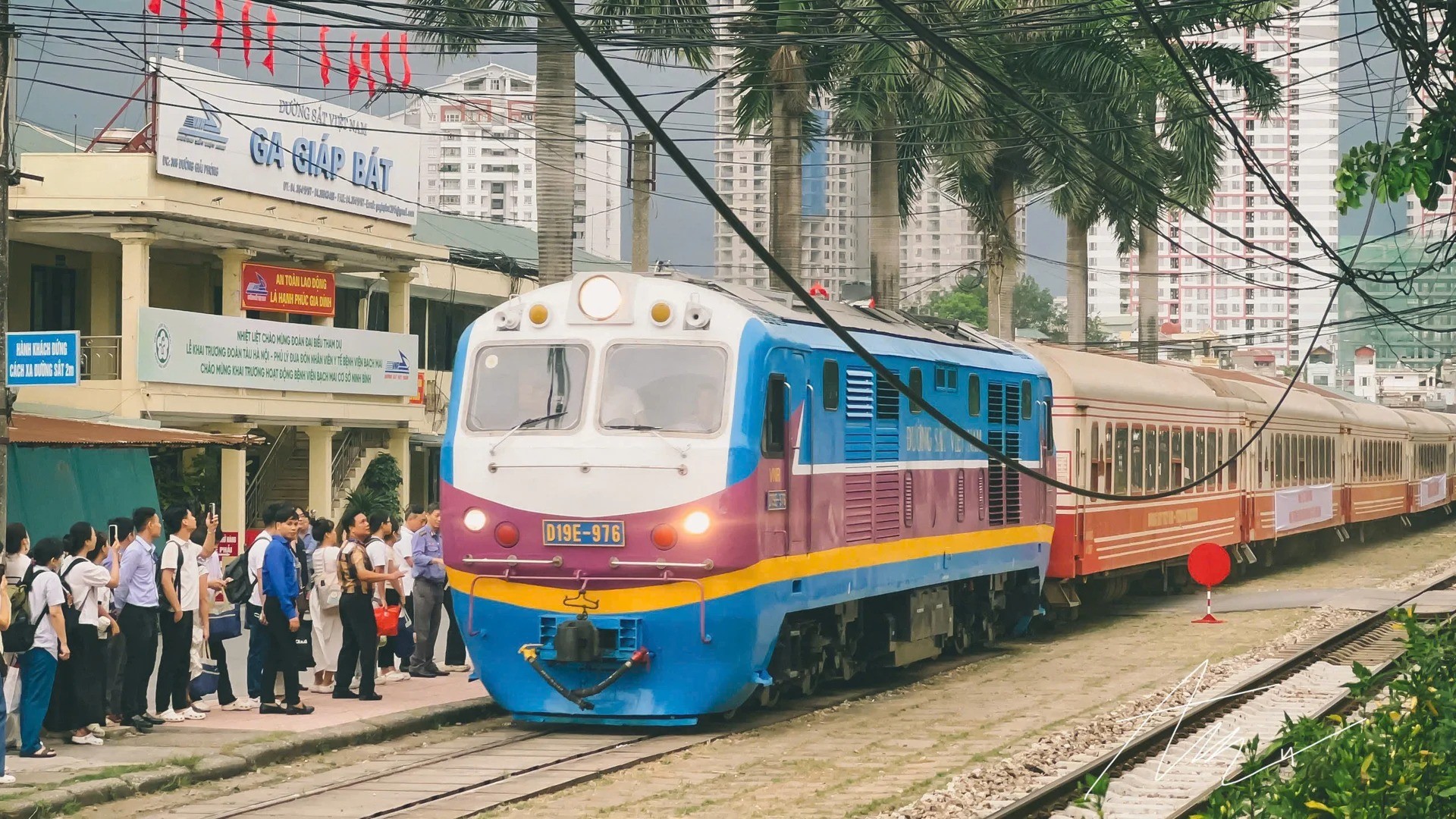 Vận tải đường sắt liên vận Việt - Trung tăng tốc cạnh tranh logistics Á - Âu