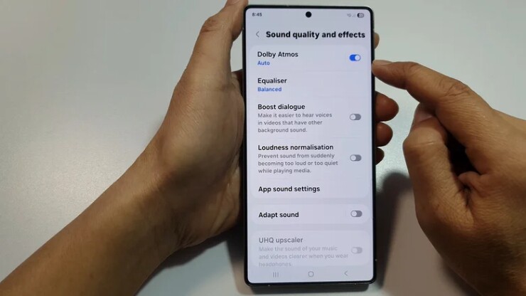 Tối ưu điện thoại Android để khai thác tai nghe hi-res