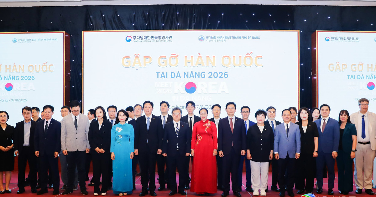Việt Nam – Hàn Quốc tăng tốc hợp tác AI từ đô thị đến bệnh viện