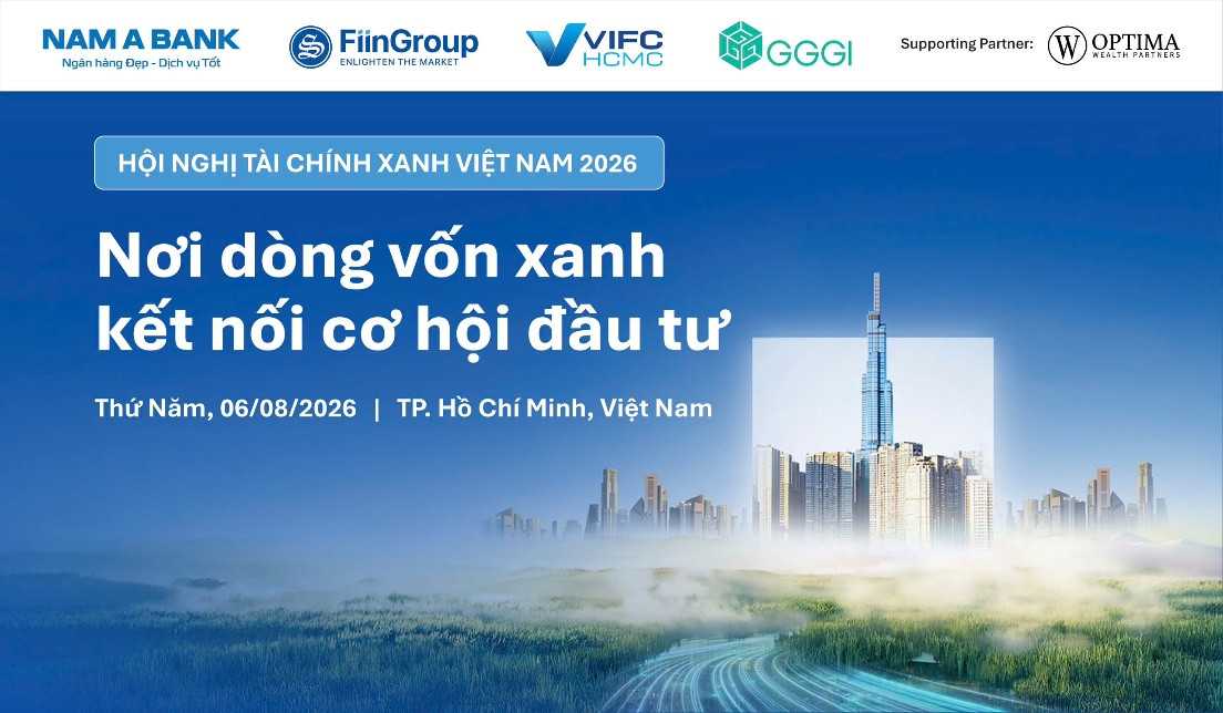 Nam A Bank kết nối vốn xanh Thụy Sĩ với thị trường tài chính bền vững Việt Nam