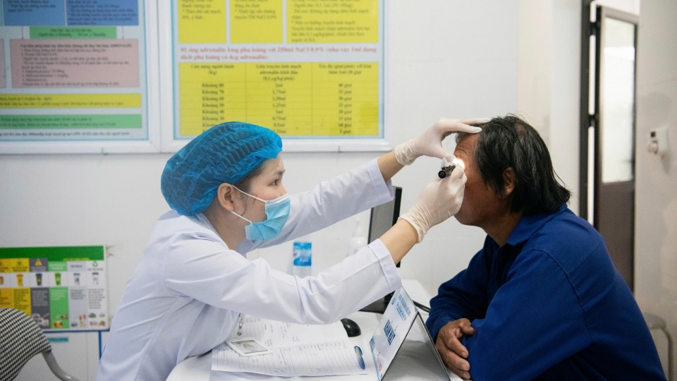 Mô hình hỗ trợ tâm lý toàn diện cho bệnh nhân ung thư