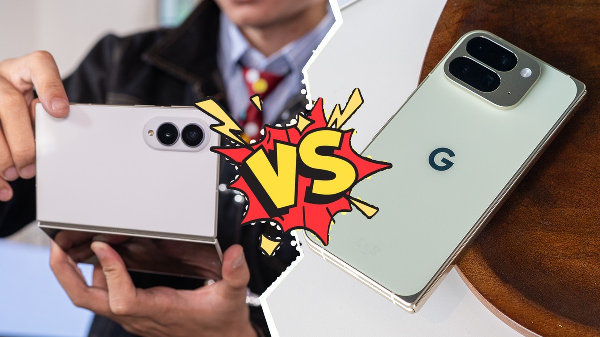 Galaxy Z Fold8 vs Pixel 10 Pro Fold: Chọn điện thoại gập nào đáng tiền?
