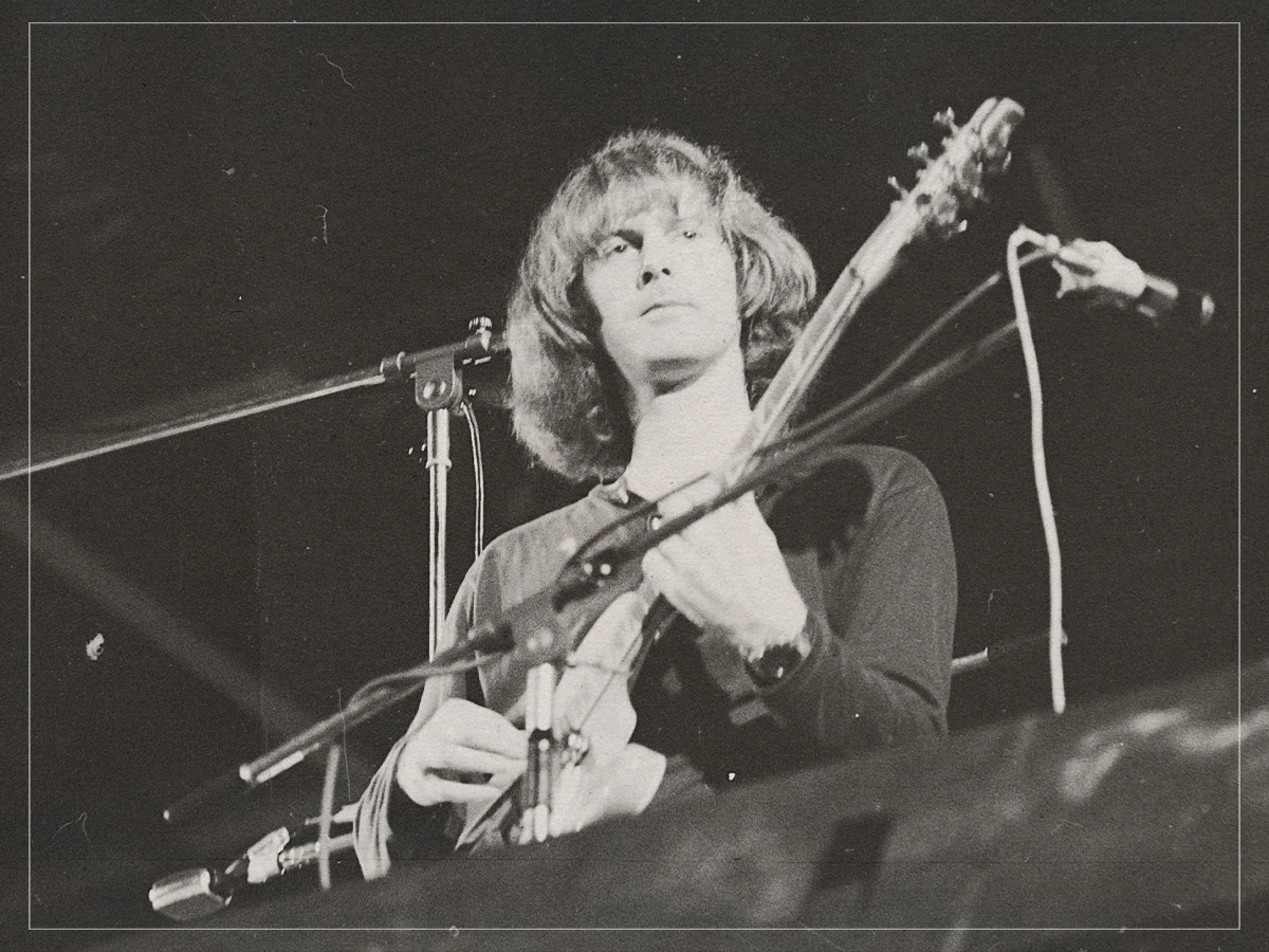 How Psychedelic Rock Became a Spiritual Language, Not a Drug Slogan