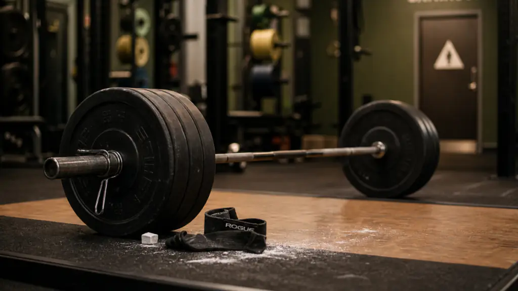 Build Serious Muscle at Home Without a Full Gym
