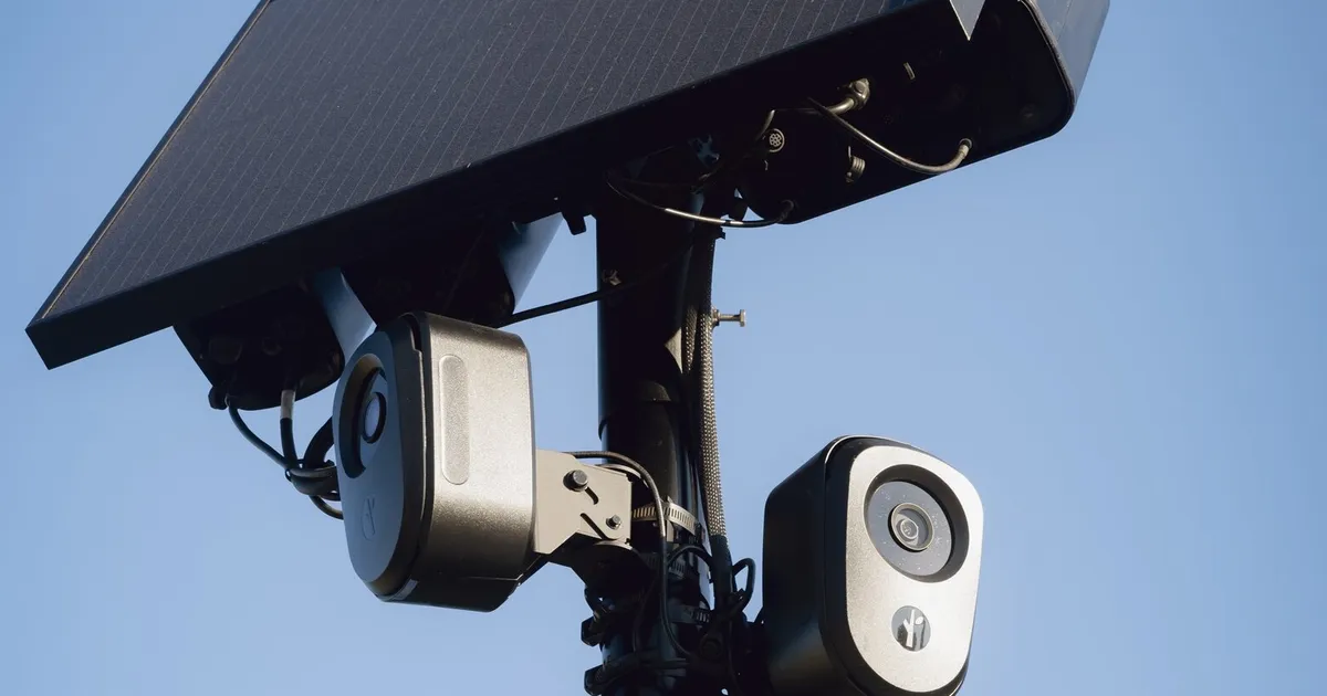 License Plate Reader Networks Are Sparking a Privacy Revolt