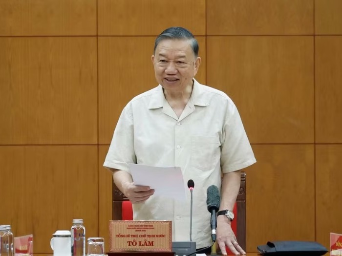 Tầm nhìn hạ tầng đến 2045: Quy hoạch thông minh xanh, kết nối toàn lãnh thổ