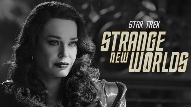 Strange New Worlds Goes Full Film Noir in ‘A Case of Chiaroscuro’