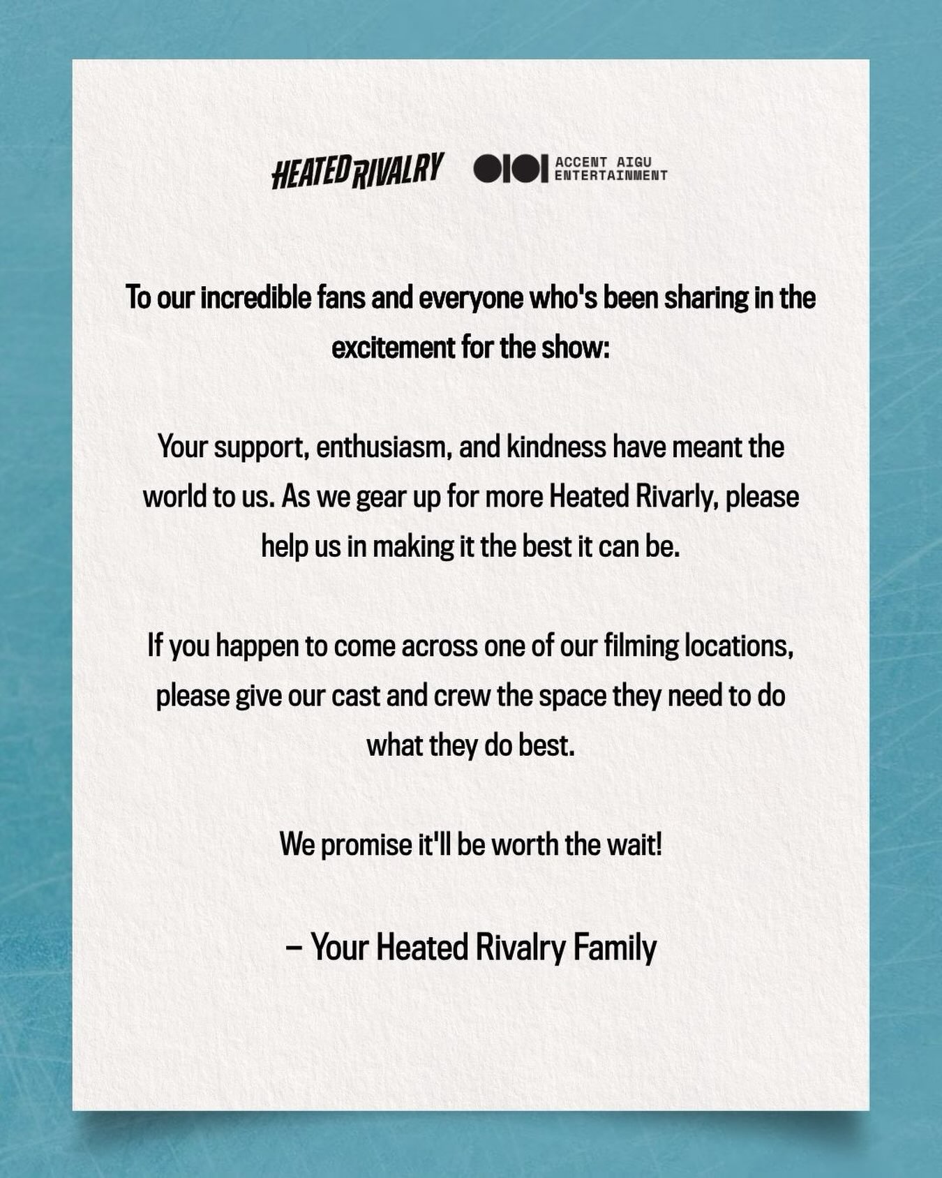 Heated Rivalry Season 2 Plays The Long Game With Its Lovers
