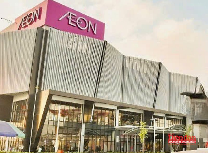 AEON Phủ Lý 940 tỷ đồng: cú hích mới cho nông sản Ninh Bình
